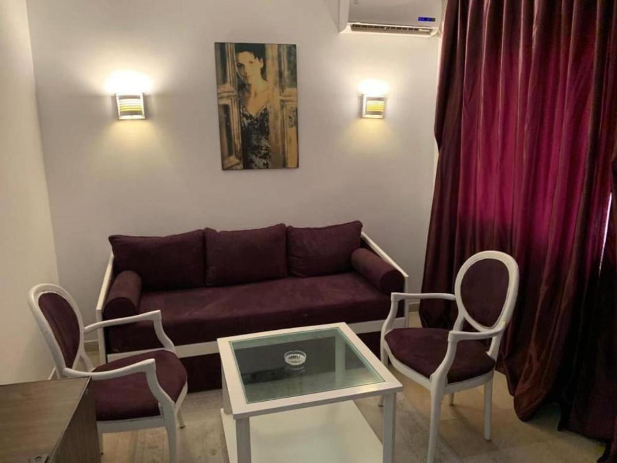 Hotel Tunisie Confort Екстериор снимка
